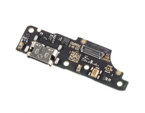 Motorola Moto E32 Original Charging Connector Board Microphone (Service Pack)