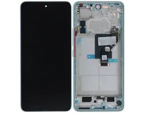 Xiaomi 12 Lite 5G LCD displej dotykové sklo (Service Pack) Green