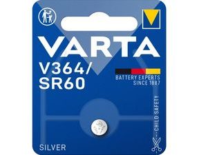 VARTA AG1 / V364 / SR60 Battery