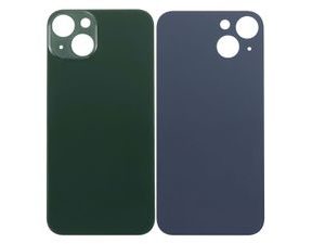Rear Battery Cover Glass for iPhone 13 Mini (Green)