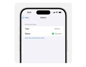 Apple iPhone 13 Pro LCD displej dotykové sklo (originální)