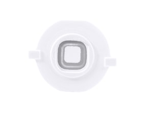 Apple iPhone 4S home button domovské tlačítko bílé