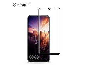 Huawei P30 Pro Ochranné tvrzené sklo 3D černé