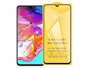 Samsung Galaxy A70 3D Tempered Glass Screen Protector