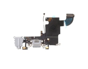 Apple iPhone 6S dock konektor nabíjení mikrofon anténa flex šedý