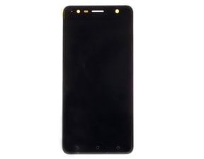 Asus Zenfone 3 Zoom ZE553KL LCD displej dotykové sklo černé