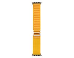 Replacement Strap for Apple Watch Ultra 2 / Ultra 49mm - Yellow
