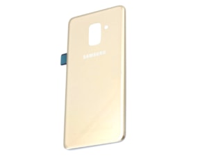 Samsung Galaxy A8 2018 zadní kryt zlatý A530F