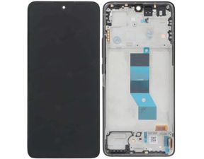 Xiaomi Redmi Note 14 5G LCD displej dotykové sklo originální (Service Pack) Black