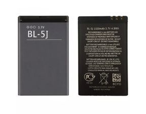 BL-5J Battery for Nokia 1320mAh Li-Ion