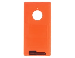 Nokia Lumia 830 zadní kryt baterie oranžový