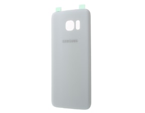 Samsung Galaxy S7 Edge zadní kryt baterie bílý white G935F