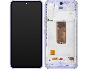 Samsung Galaxy A54 5G A546 LCD displej dotykové sklo (Service Pack) Violet