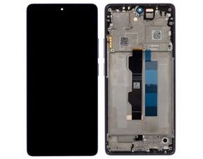 Xiaomi Redmi Note 14S LCD Display Touchscreen Original (Service Pack) Aurora Purple