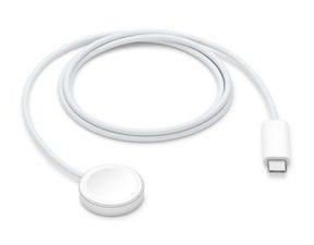 abíjecí kabel pro Apple Watch 1/2/3/4/5/6/SE/7/8 USB-C Tactical