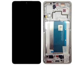 Xiaomi Poco F6 Pro Original LCD Display Touch Glass (Service Pack) White