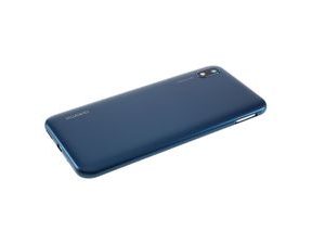 Huawei Y5 2019 Zadní kryt baterie modrý AMN-LX9 AMN-LX1 AMN-LX2 AMN-LX3