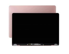 Apple MacBook Air M1 13" A2337 LCD displej kryt kompletní horní víko Růžový Gold 2020