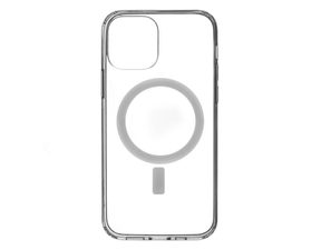 WG kryt Comfort Mag pro iPhone 12 Pro Max - transparent
