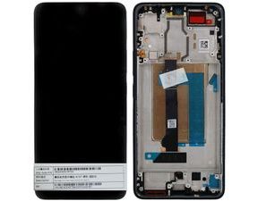 Xiaomi Poco F6 LCD displej dotykové sklo originální (Service Pack) black