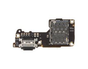 Xiaomi 12 / 12X nabíjecí konektor usb flex čtečka