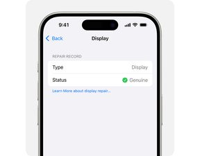 Lepení pod LCD displej iPhone 16 Pro Max