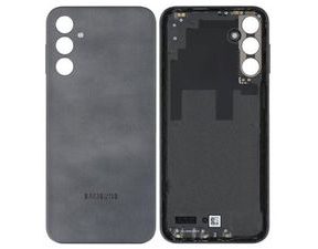 Original Samsung Galaxy A14 A145 Back Battery Cover (Service Pack) - Black