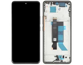 Xiaomi Redmi Note 14 Pro+ 5G Original LCD Display Touch Glass (Service Pack) Black