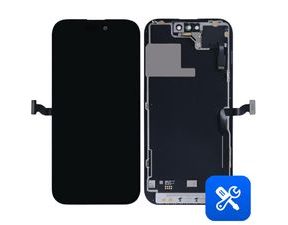 iPhone 14 Pro LCD Display Touch Glass (Original PULL + Diagnostic)