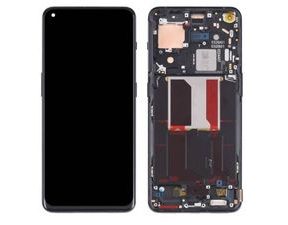 OnePlus 12 LCD Display Touch Glass (Original Refurbished AMOLED with Frame)