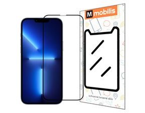 Ochranné tvrzené sklo Mobilis pro iPhone XR / 11 (2.5D)