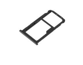 Huawei Mate 10 Lite šuplík SIM micro SD černý