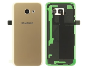 Samsung Galaxy A5 2017 zadní kryt baterie A520F zlatý (Service Pack)