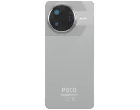 Xiaomi Poco F7 Pro originálny zadný kryt batérie (Service Pack) Silver