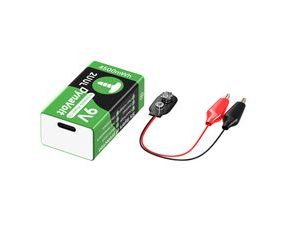 2UUL BT04 – Wireless 9V Tool for Removing iPhone 16 Battery Adhesive (4500 mWh)