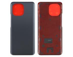 Xiaomi Mi 11 zadní kryt baterie černý matný