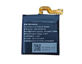 Baterie HB532629EFW pro Huawei Watch GT Runner/D/GT 3 SE