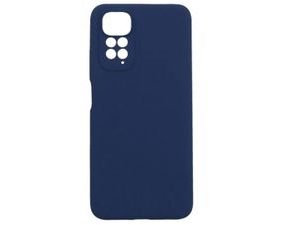 Esperia Silicone Case for Xiaomi Redmi Note 11S 5G - Blue
