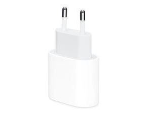 Charging Adapter 20W USB-C White