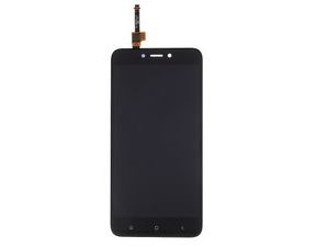 Xiaomi Redmi 4X LCD displej dotykové sklo černé