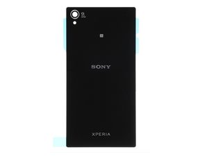 Sony Xperia Z1 zadní kryt baterie černý C6903