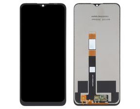 Nokia G60 LCD Display Touch Glass