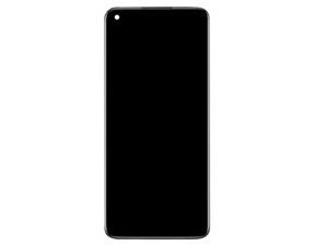 OnePlus Nord N10 5G LCD touch screen digitizer with frame Black