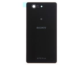 Sony Xperia Z3 compact zadní kryt baterie černý D5803