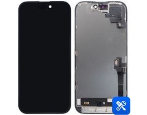iPhone 16 LCD displej dotykové sklo originální (Service Pack)