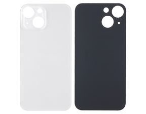 Zadní kryt baterie sklo iPhone 13 (bílé)
