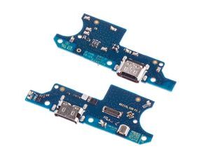 Motorola Moto E7 Power Charging Connector Board with Microphone Original (Service Pack)