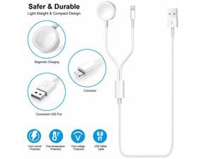 Nabíjecí kabel pro Garmin Fenix 5/5S/5X/6/6S/6X/7/7S/7X