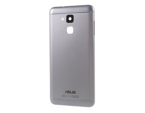 Asus Zenfone 3 Max Zadní kryt baterie hliníkový šedý ZC520TL