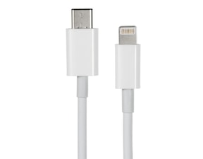 Apple iPhone USB C na lightning 8 pin nabíjecí datový kabel 1m